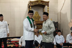 Safari Ramadan di Ulu Musi, Bupati Joncik Ajak Masyarakat Perkuat Kebersamaan dan Dukung Program Pemerintah