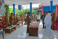 Lantik Dua Pj Kades, Ini Sampaian Pj Bupati Empat Lawang