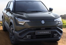 Maruti Suzuki Mulai Produksi Mobil Listrik Pertamanya, Akan Masuk di Indonesia Pada 2026 Mendatang