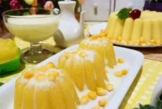 Cara Membuat Puding Jagung yang Manis Dengan Aneka Rasa