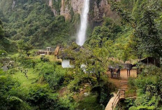 Curug Ngebul, Tempat Yang Cocok Bagi Mereka Yang Ingin Menikmati Keindahan Alam