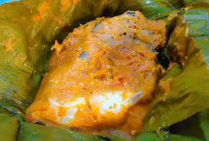 Nikmatnya Berengkes Ikan Patin Tempoyak Khas Palembang Sumatera Selatan, Hidangan Melayu Yang Kaya Rasa