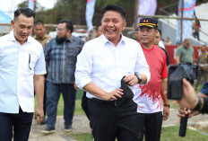 Sumsel Cetak Rekor: Gelar Turnamen Sepak Bola Antar Pergurus Partai Politik