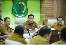 Bupati Toha, Program Keluarga Maju Harus Tepat Sasaran dan Berdampak Nyata