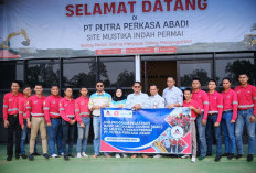 Membangun Kompetensi Membuka Peluang Kerja PPA Dorong Pemberdayaan Pemuda Lewat Training Basic Mechanic Course