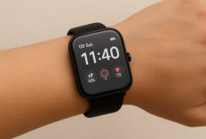 17 Smartwatch Terbaik 2025 Harga 200-300 Ribu: Stylish, Multifungsi, & Hemat