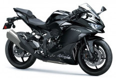 Kawasaki Ninja ZX-4R Resmi Meluncur di Indonesia, Raja Baru Kelas 400cc!