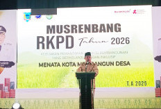 Bupati : Pembangunan Harus Selaras Cita-cita Masyarakat