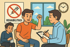 Oknum Kepala Desa Positif Konsumsi Narkoba Direhab