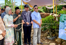 Wabup Widia Ajak Teladani Jejak Kisah Nabi Ibrahim