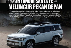 Hyundai Motors Indonesia Luncurkan Model Terbarunya, Ini Tampilan Terbarunya