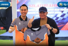 Gubernur Sumsel Tekankan Pentingnya Silaturahmi dalam Meraih Kesuksesan di OKI
