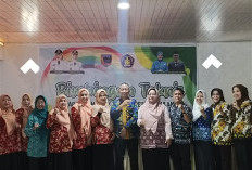 Dinas Pendidikan Lahat Bekali Satuan Pendidikan Menyusun Rencana Tahunan dan Anggaran