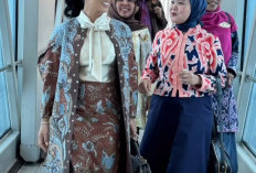 Anggota DPR RI Sri Meliyana Kunjungan Kerja ke Embarkasi Palembang, Inilah Sampaiannya
