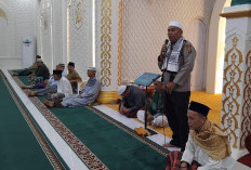 Safari Sholat Subuh Berjamaah dan Tausyiah