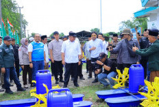 Gubernur Sumsel Dorong Go Export dan Infrastruktur Listrik Tambak