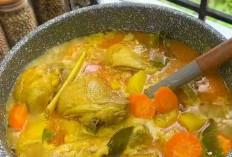 Kare Ayam Cocok di Nikmati Bersama Keluarga, Ini Resep dan Cara Membuatnya