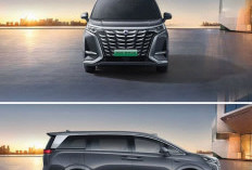 BYD Rilis Varian Baru Model D9 Untuk Pasar Domestik China
