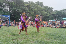 Pemkab Sanjung Festival Budaya Kuda Kepang