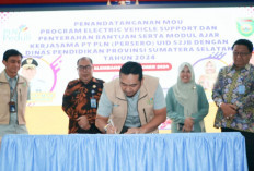 Hadapi Tantangan Industri di Masa Depan, PLN UID S2JB Gelar Pelatihan Konversi Motor Listrik Untuk SMK