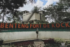 Benteng Fort de Kock Merupakan Salah Satu Situs Sejarah