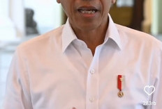 Presiden Jokowi : Menabung Lebih Baik Buat Modal Usaha