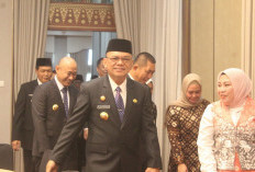 Bupati Empat Lawang Hadiri Pengukuhan Pokja Bunda PAUD Provinsi Sumsel