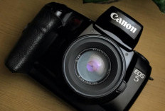 Canon EOS 5 Genap 20 Tahun, Kamera Legendaris dari DSLR ke Mirrorless