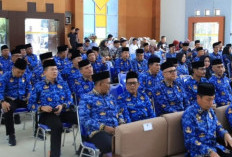 Bapor Korpri Lahat Matangkan Persiapan, Kirim Atlet di 8 Cabor Porprov 2025
