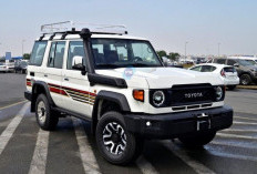 Harga Fantastis Toyota Hardtop Reborn! Lebih dari Rp 1,5 Miliar untuk Sang Legenda