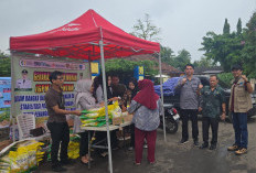 Menjelang Ramadhan, Dinas Ketahanan Pangan Gelar GPM Serentak di 2 Lokasi
