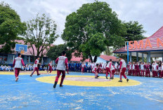 Jalin Kekompakan! SMAN 2 Lahat Gelar Classmeting Usai Sumatif