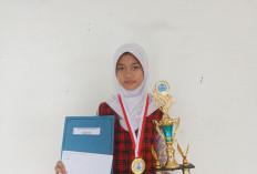 Luar Biasa! Siswi SDN 12 Lahat Berhasil Meraih Juara Pencak Silat O2SN