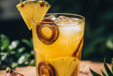 Tanaman Obat Temulawak dan Nanas, Kekuatan Herbal Sumatera Utara untuk Pencernaan Sehat