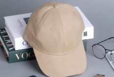 7 Rekomendasi Topi Pria Keren untuk Menunjang Penampilan