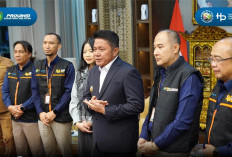 Gubernur Sumsel Sambut Positif Sensus Ekonomi 2026, Dorong Partisipasi Masyarakat Demi Data Berkualitas