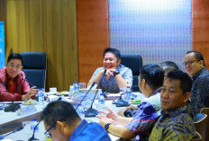 Pelabuhan Samudera Tanjung Carat Jadi Legacy Pembangunan