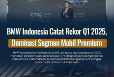 BMW Indonesia Berhasil  835 Unit Pada Kuartal Pertama Tahun 2025, Naik Sebesar 7,7 Persen