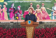 Wabup Widia Ningsih Dorong OPD Galakan Seni Budaya Lokal