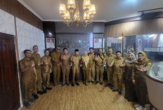 Pemkab Empat Lawang Gelar Enxit Meeting Bersama GWPP