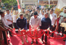 24 OPD dan Instansi Jadi Satu Pintu di MPP, Bupati Tegaskan Pelayan Ramah dan Cepat