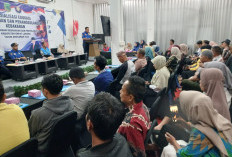 Damkar Empat Lawang Gencarkan Edukasi Pencegahan Kebakaran
