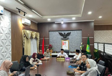 Pj Bupati Empat Lawang Ikut Rakor Bersama Kemendagri Terkait PSU