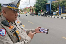 Tetap Fokus di Jalan Saat Puasa, Ini Kiat Aman dari Satlantas Polres Lahat 
