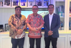 Bupati Empat Lawang Temui DPR RI, Bahas Dukungan Pembangunan Daerah Selaras Program Asta Cita