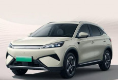 Dominasi Era Baru? BYD Lampaui Pemesanan Toyota di Bangkok Motor Show