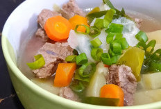 Bikin Ngiler! Resep Simpel Asem-Asem Daging Sapi