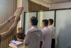 6 Saksi Dinas PMDes Lahat Diperiksa
