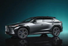 Intip Lebih Detail Mobil Listrik Toyota Rp 200 Jutaan yang Bikin Penasaran!