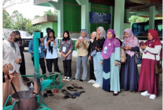 Bangkitkan Kesadaran Cinta Lingkungan